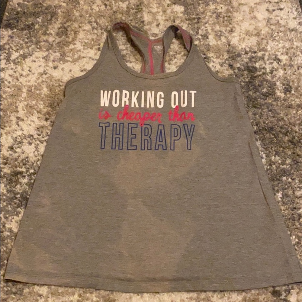 Tank top